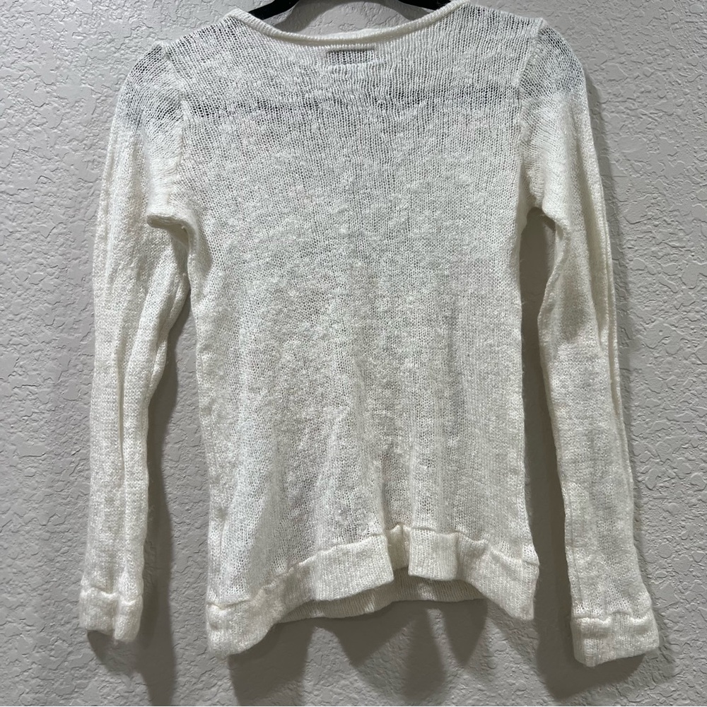 Lauren Moshi Calm Down Pullover Size XS - Picture 2 of 7